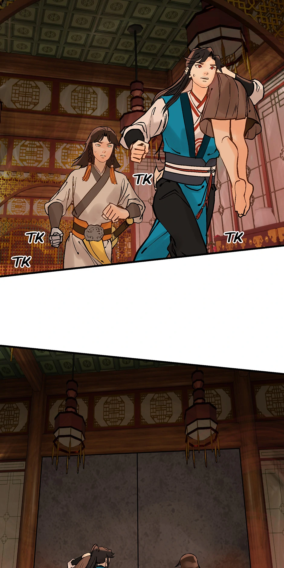 Daughter of a Thousand Faces Chapter 62 - Page 44