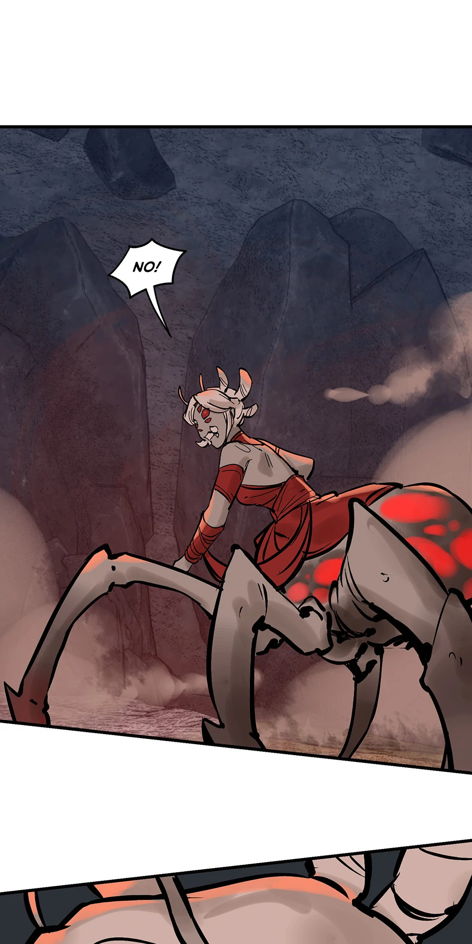 Daughter of a Thousand Faces Chapter 63 - Page 25