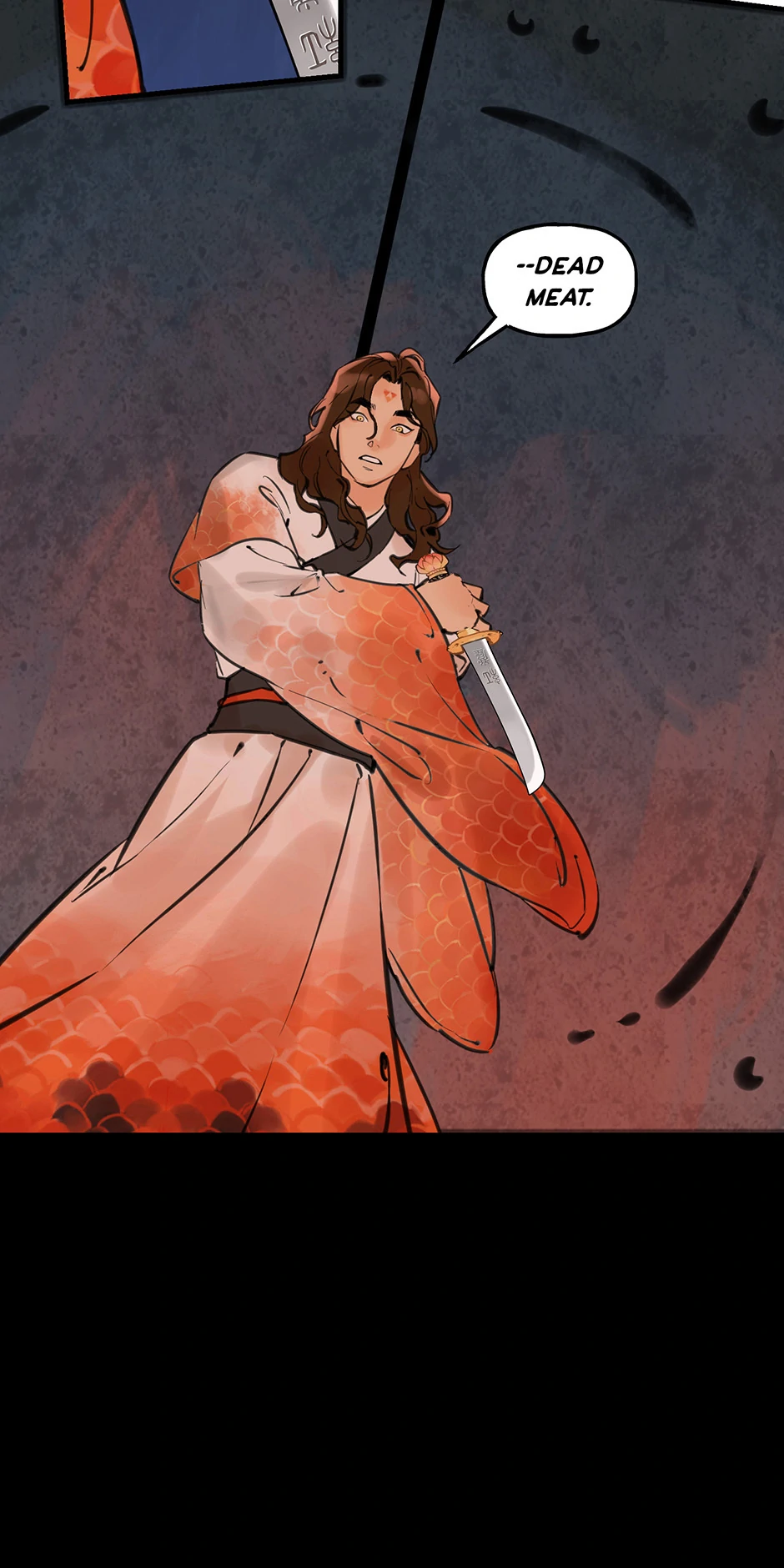 Daughter of a Thousand Faces Chapter 63 - Page 29