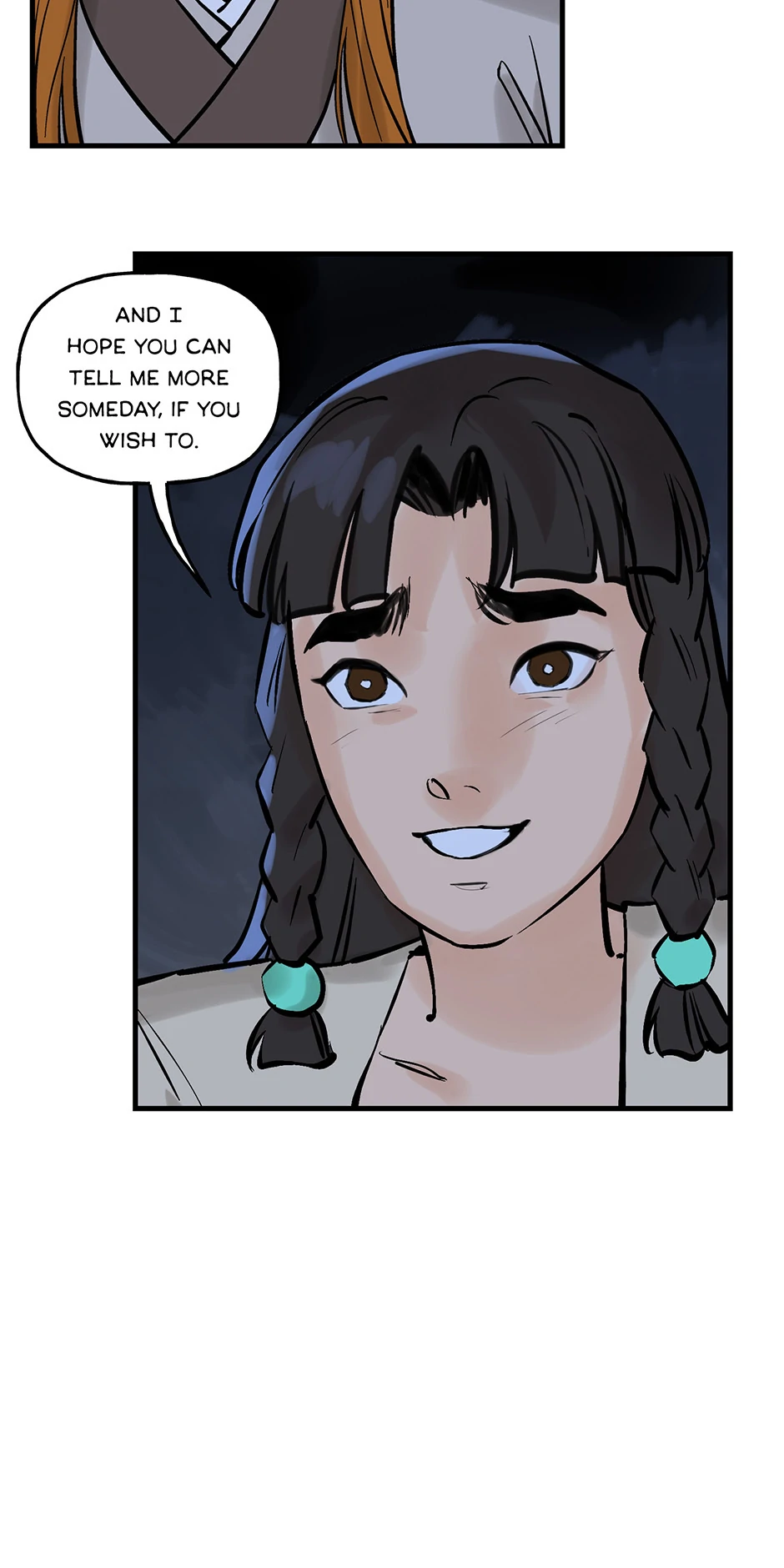 Daughter of a Thousand Faces Chapter 63 - Page 42