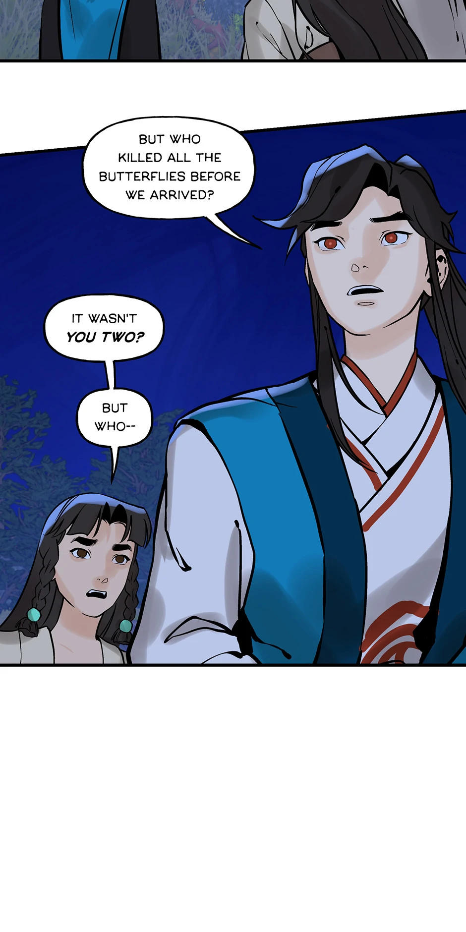 Daughter of a Thousand Faces Chapter 63 - Page 45