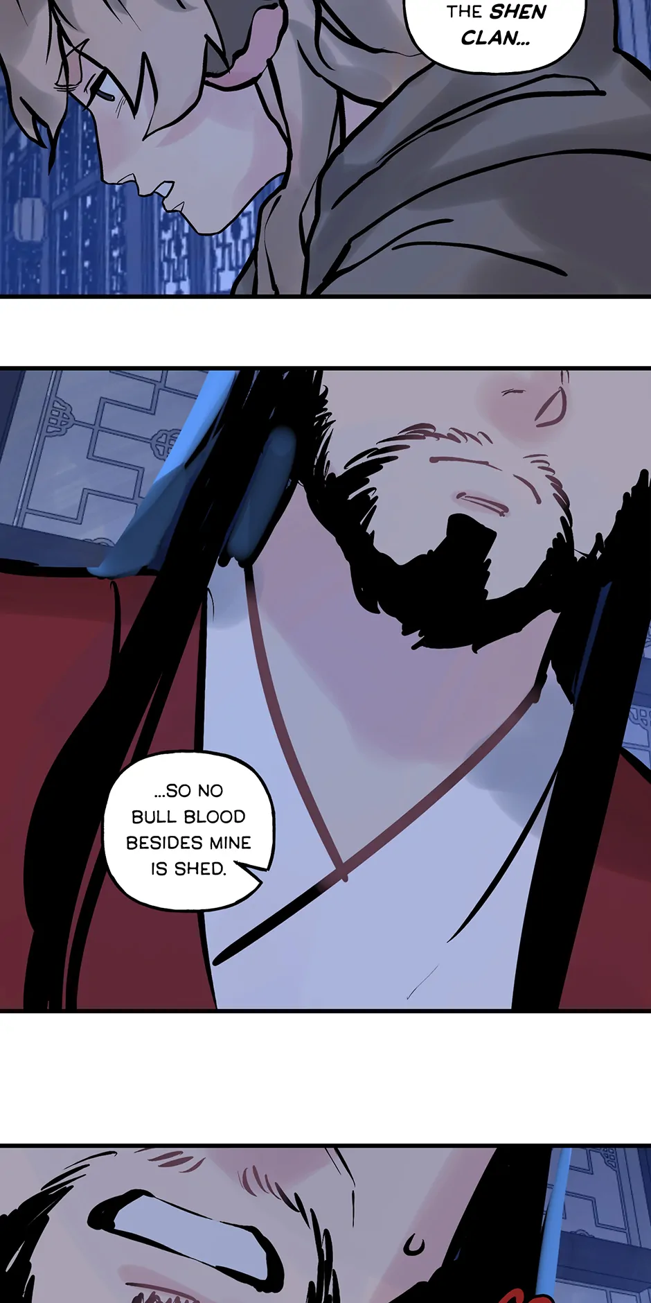 Daughter of a Thousand Faces Chapter 64 - Page 29