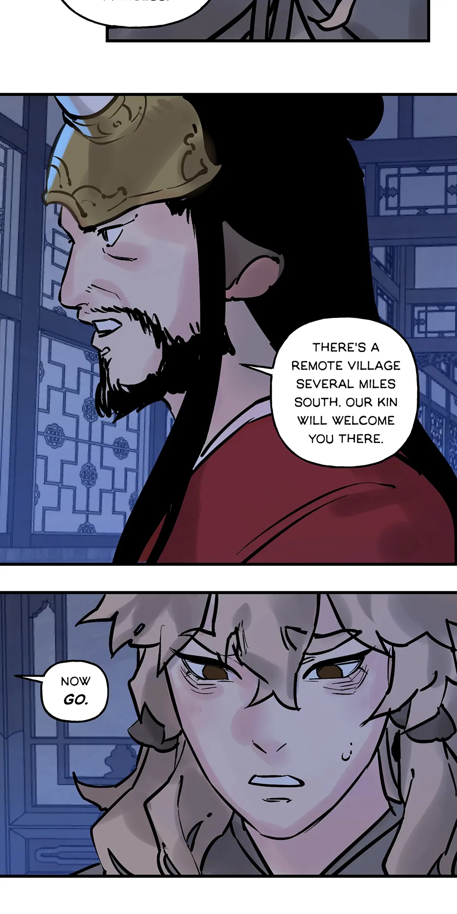 Daughter of a Thousand Faces Chapter 64 - Page 39