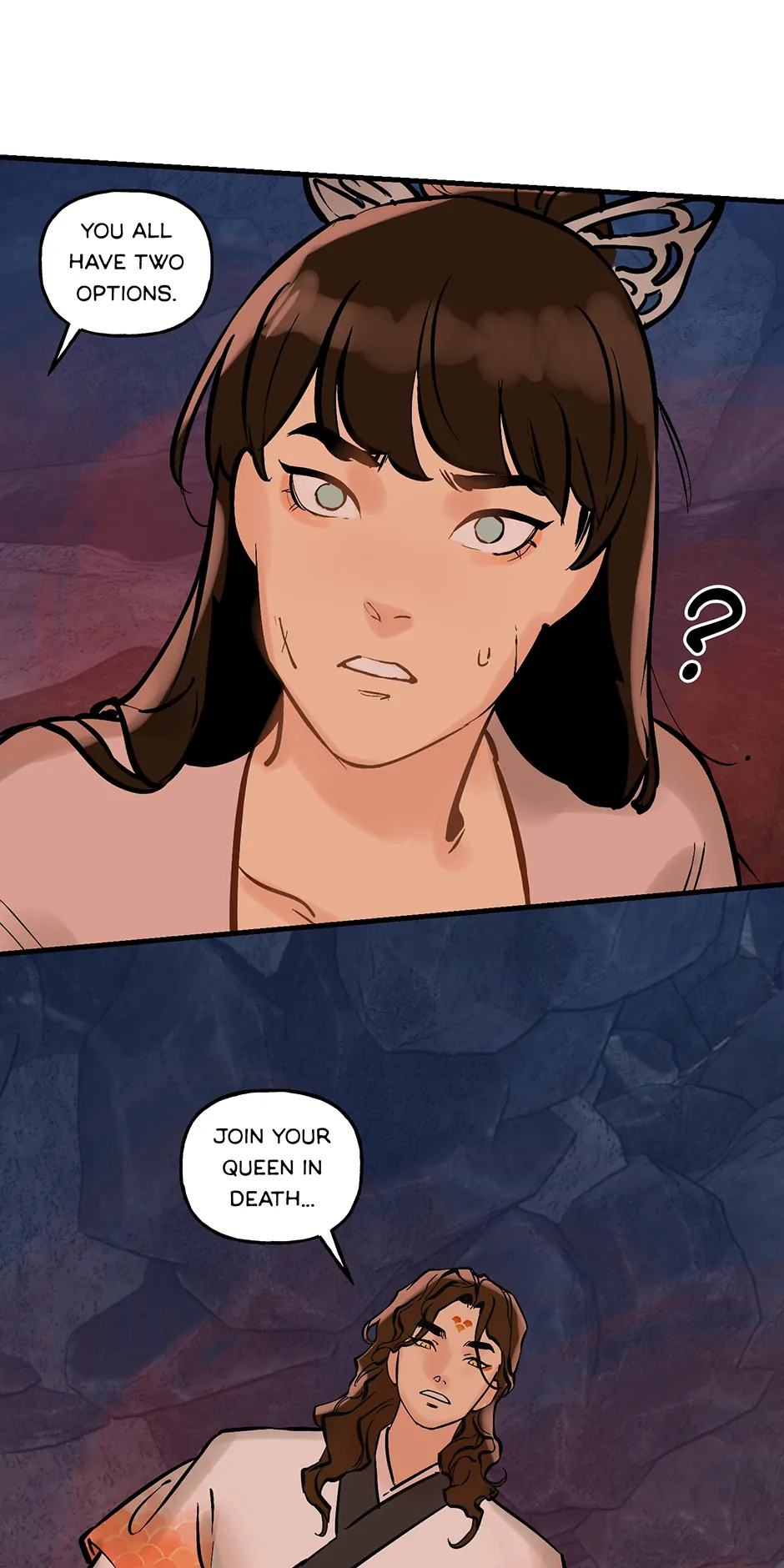 Daughter of a Thousand Faces Chapter 64 - Page 10