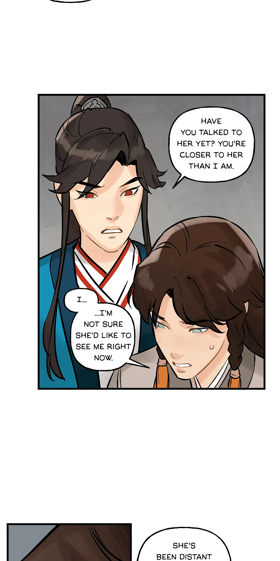 Daughter of a Thousand Faces Chapter 66 - Page 2