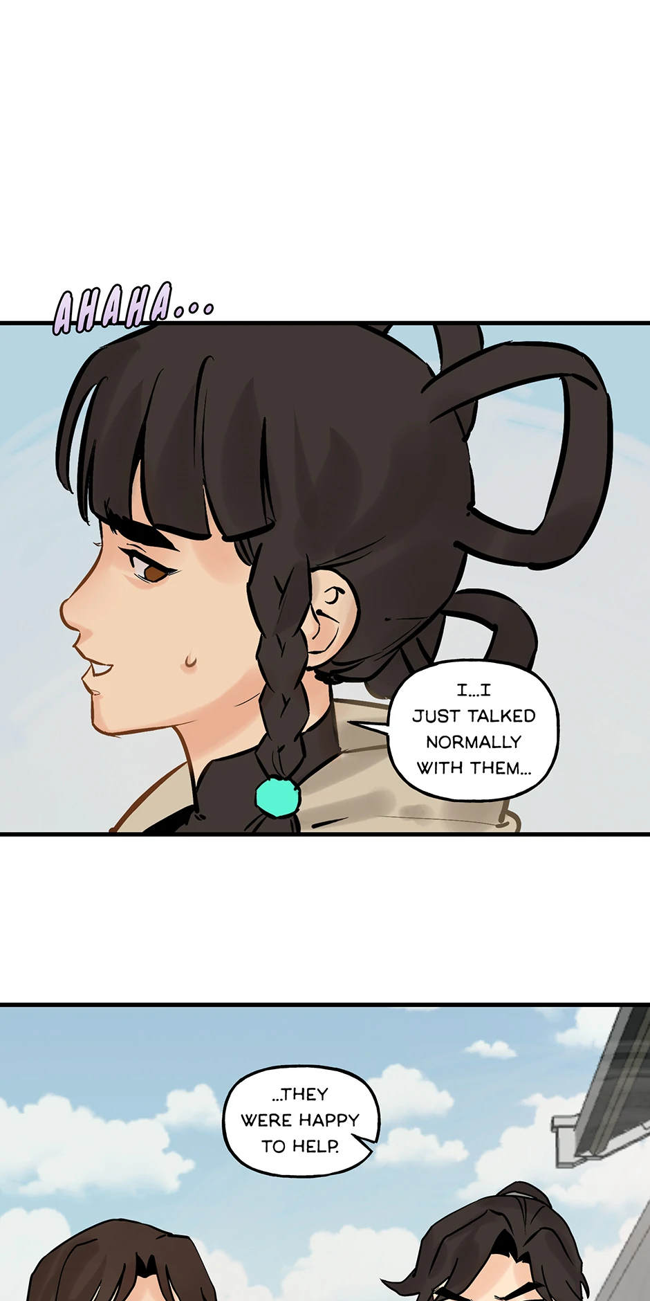 Daughter of a Thousand Faces Chapter 66 - Page 13