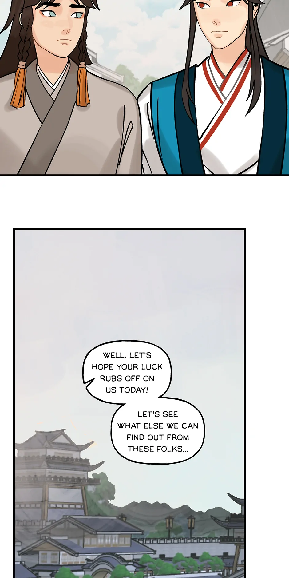 Daughter of a Thousand Faces Chapter 66 - Page 14