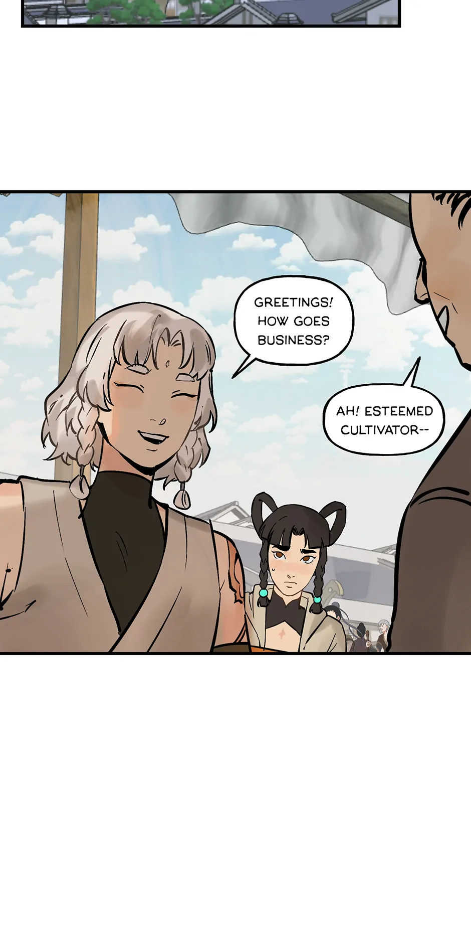 Daughter of a Thousand Faces Chapter 66 - Page 15