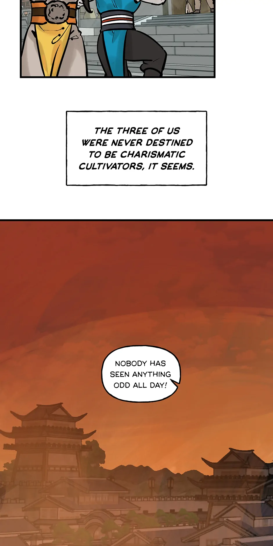 Daughter of a Thousand Faces Chapter 66 - Page 17