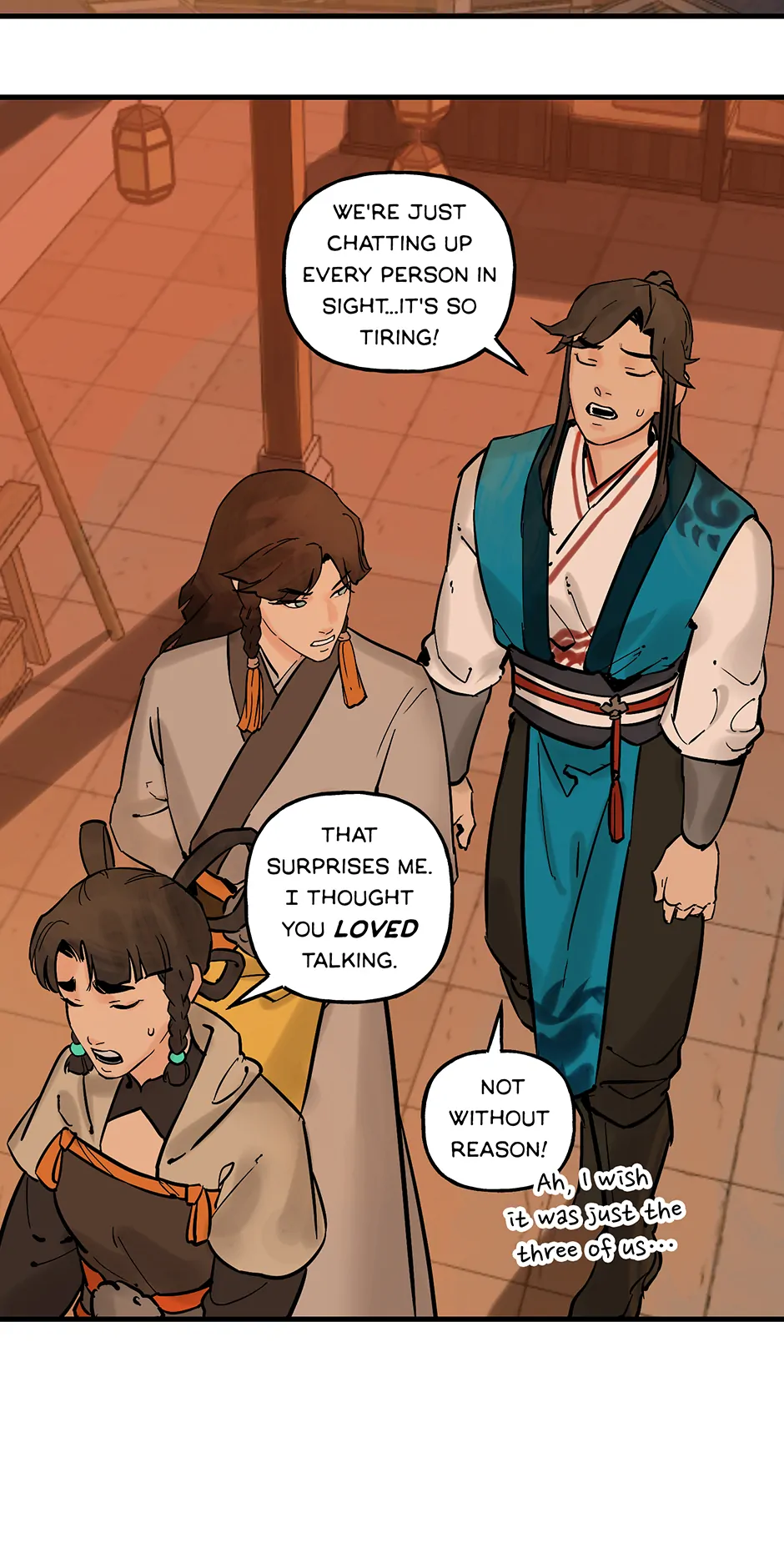 Daughter of a Thousand Faces Chapter 66 - Page 18