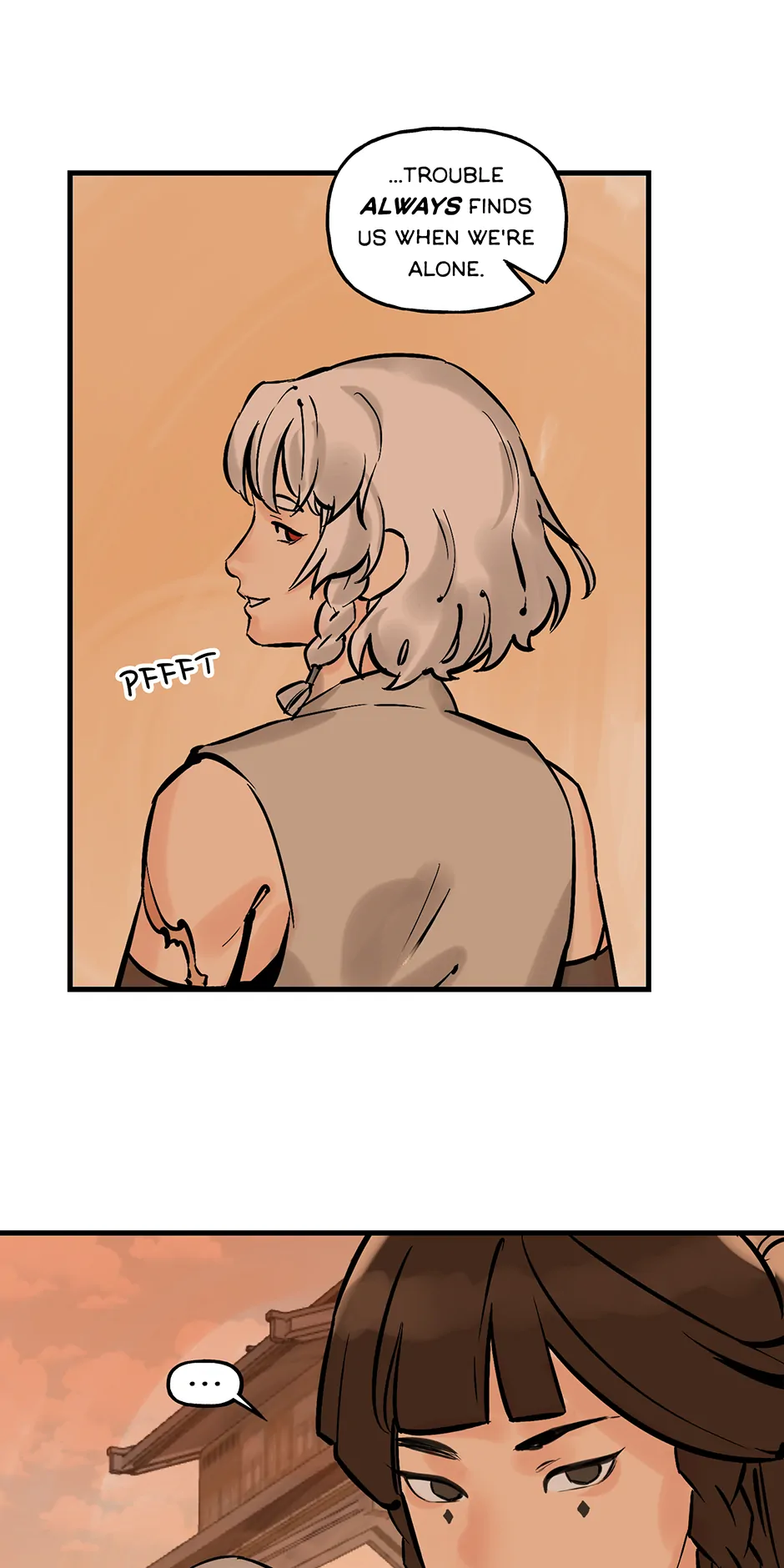 Daughter of a Thousand Faces Chapter 66 - Page 19