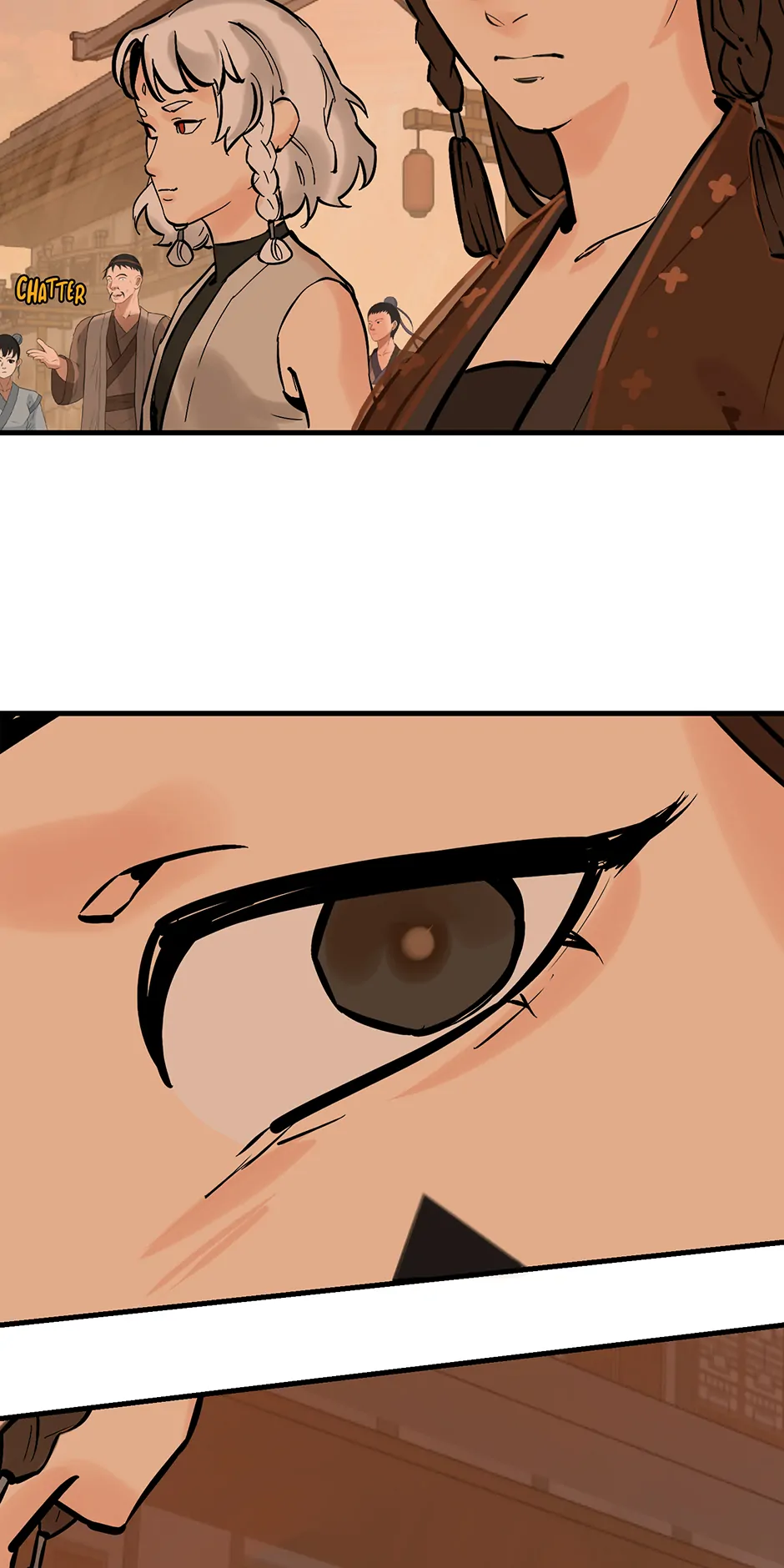 Daughter of a Thousand Faces Chapter 66 - Page 20