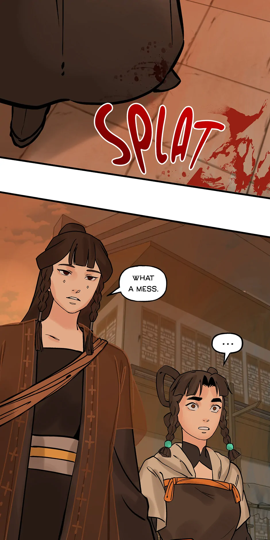 Daughter of a Thousand Faces Chapter 66 - Page 29