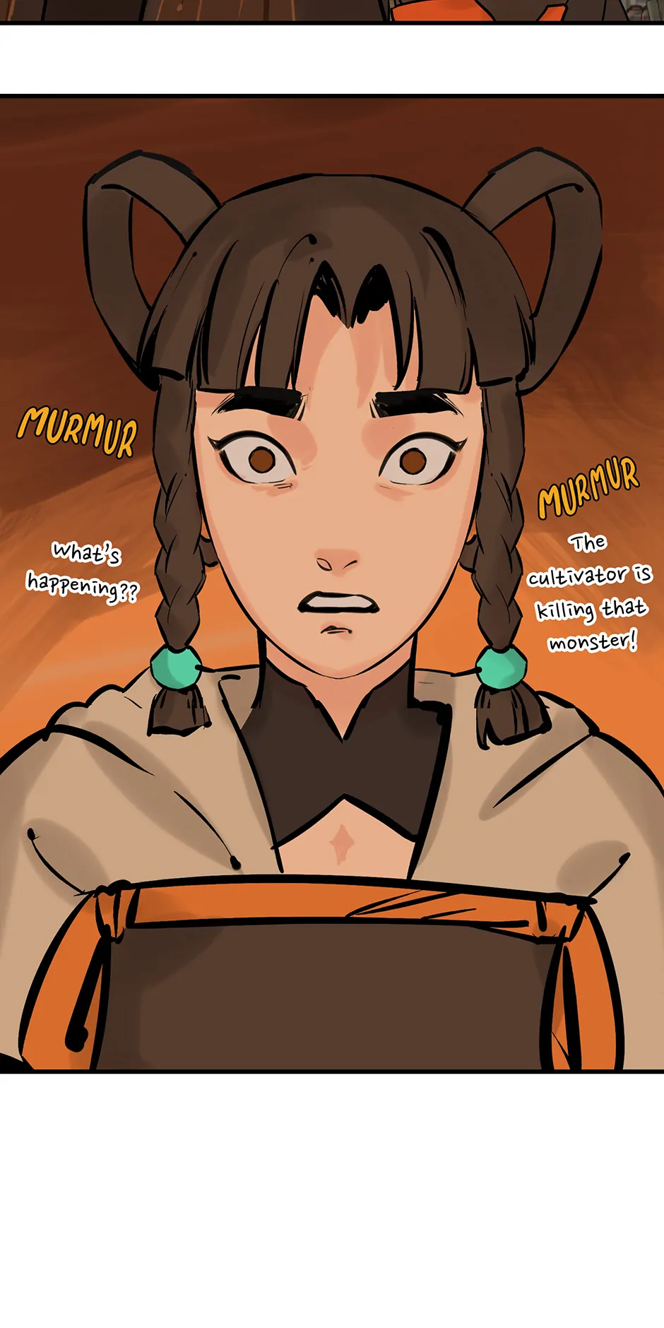 Daughter of a Thousand Faces Chapter 66 - Page 30