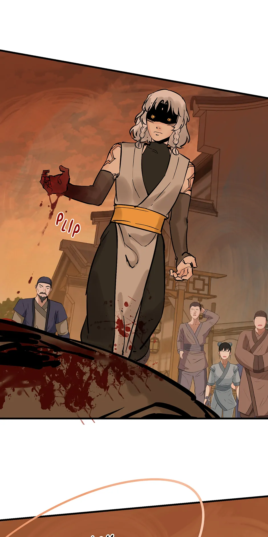 Daughter of a Thousand Faces Chapter 66 - Page 31
