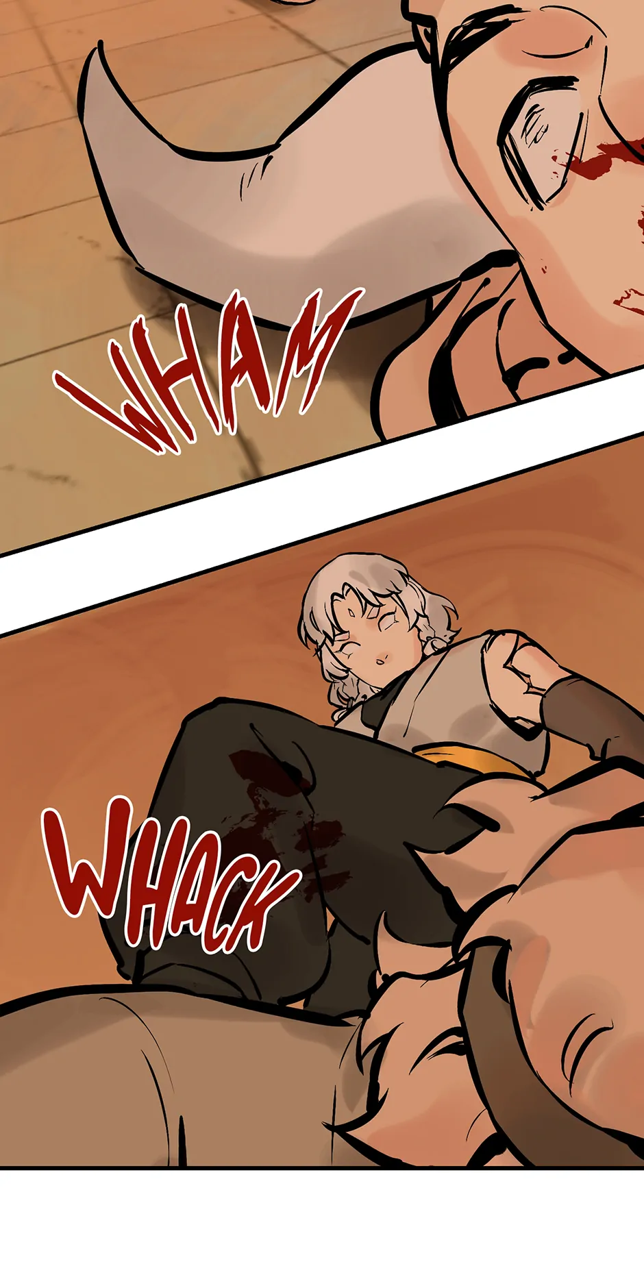 Daughter of a Thousand Faces Chapter 66 - Page 33