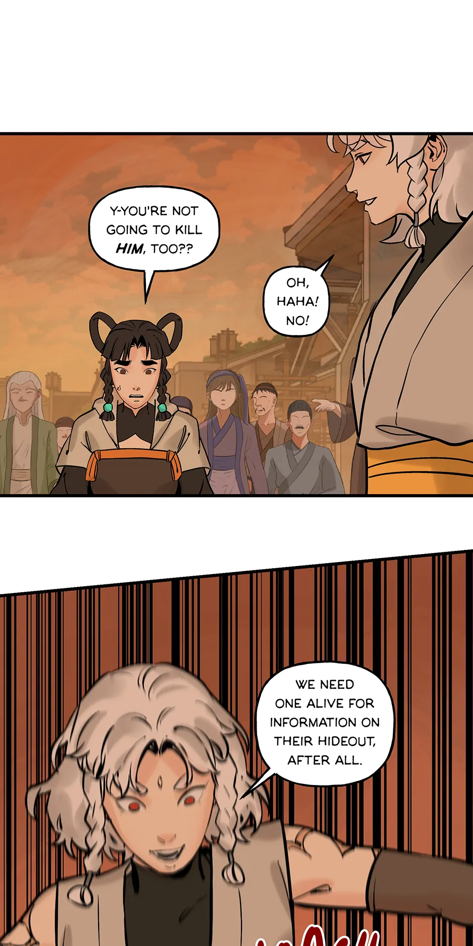 Daughter of a Thousand Faces Chapter 66 - Page 37