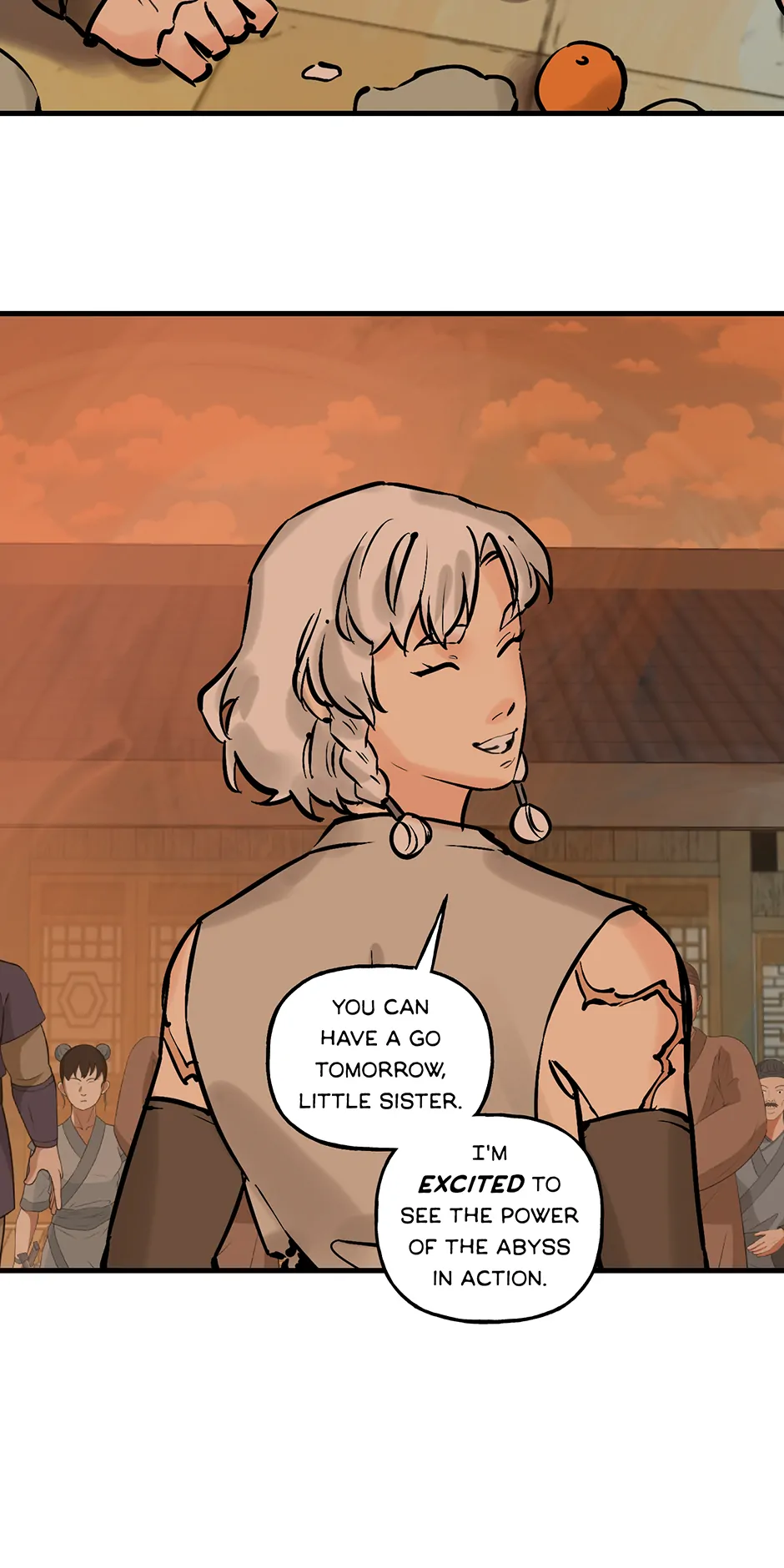 Daughter of a Thousand Faces Chapter 66 - Page 39