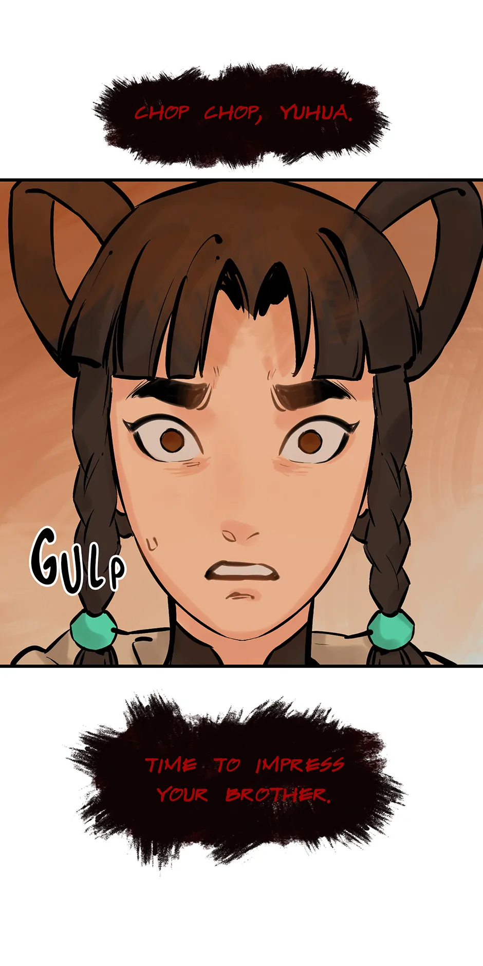 Daughter of a Thousand Faces Chapter 66 - Page 40