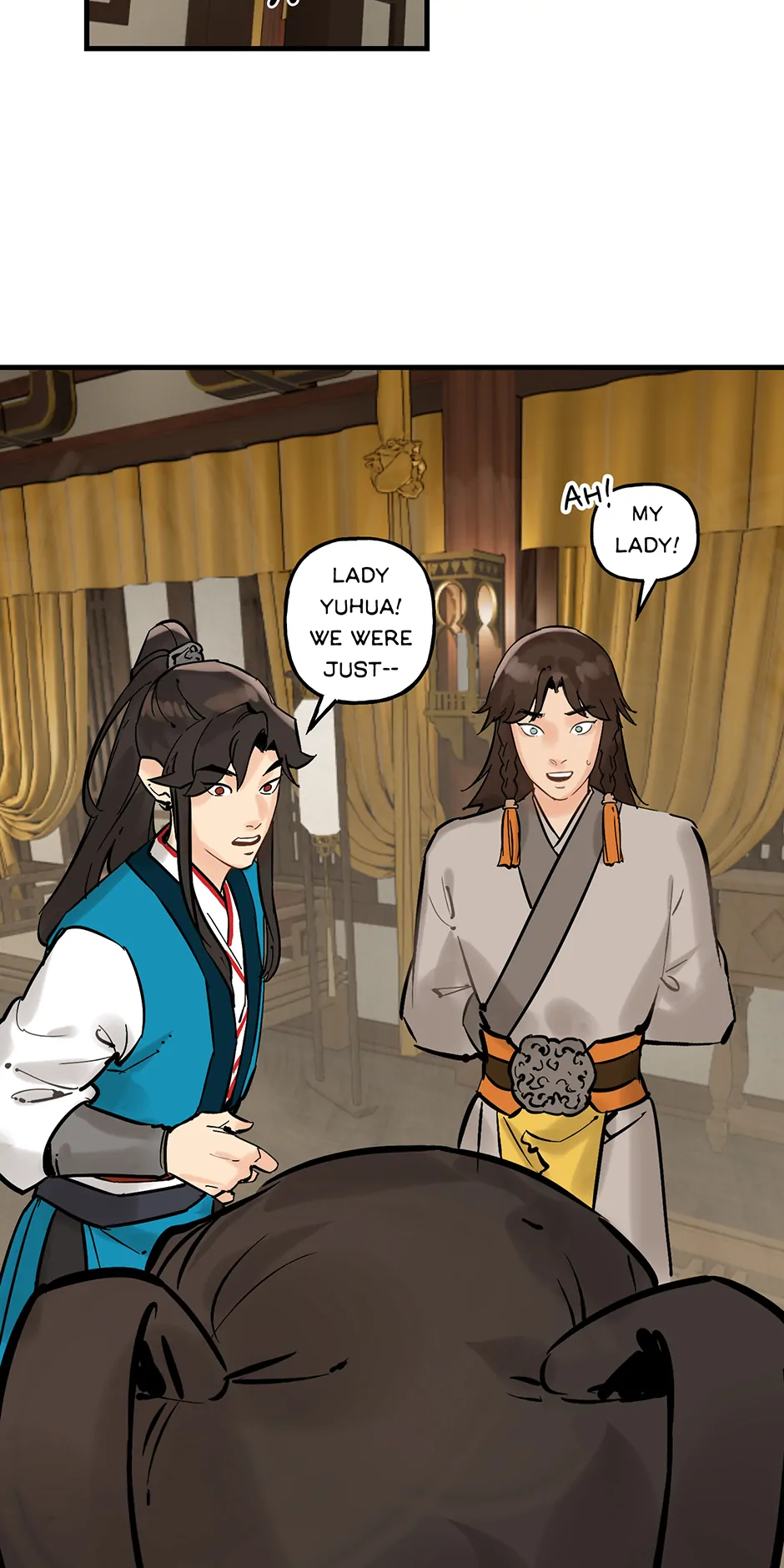 Daughter of a Thousand Faces Chapter 66 - Page 5