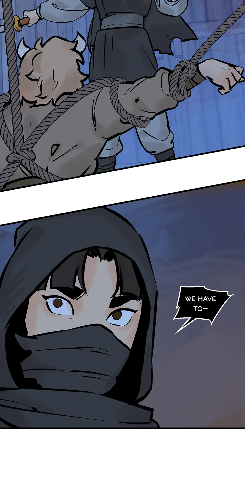 Daughter of a Thousand Faces Chapter 67 - Page 13