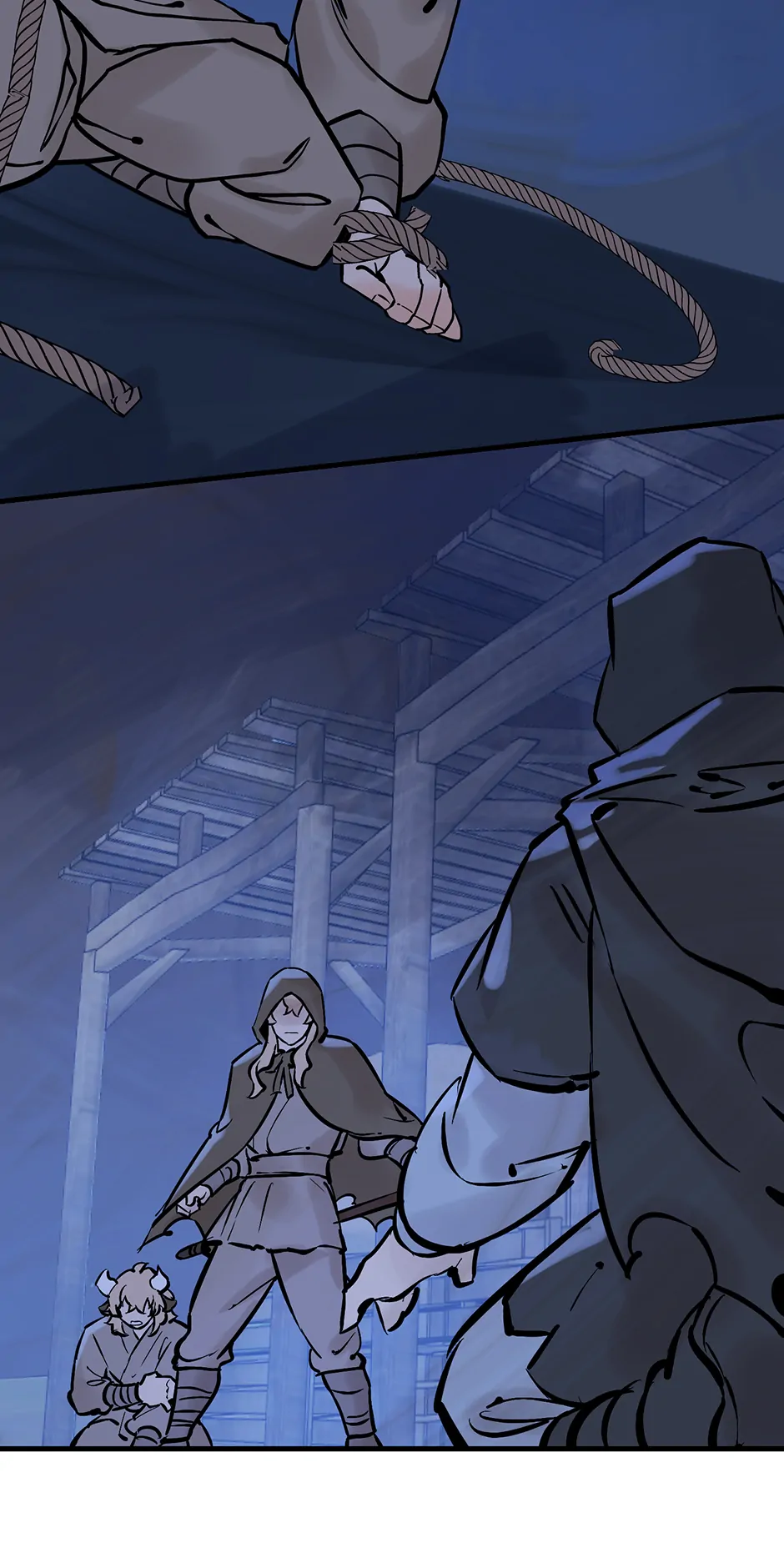 Daughter of a Thousand Faces Chapter 67 - Page 16