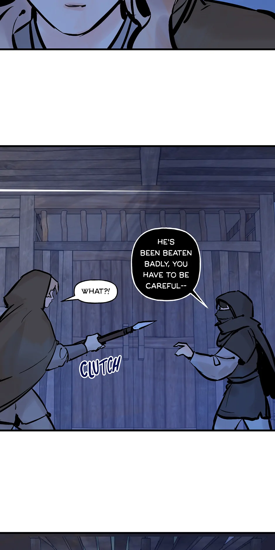 Daughter of a Thousand Faces Chapter 67 - Page 18