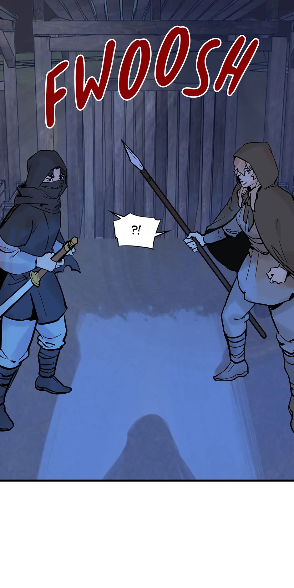 Daughter of a Thousand Faces Chapter 67 - Page 19