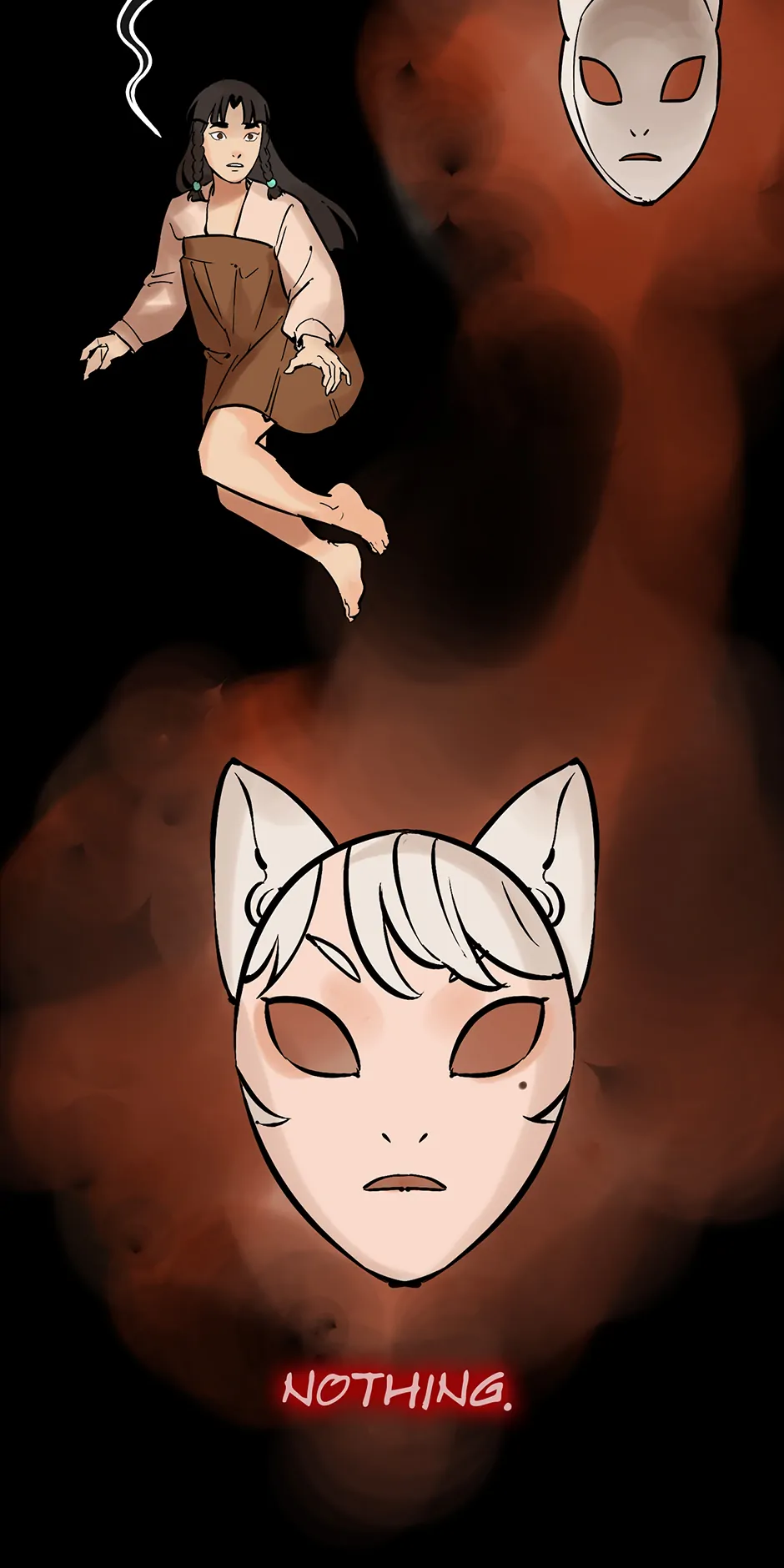 Daughter of a Thousand Faces Chapter 67 - Page 3