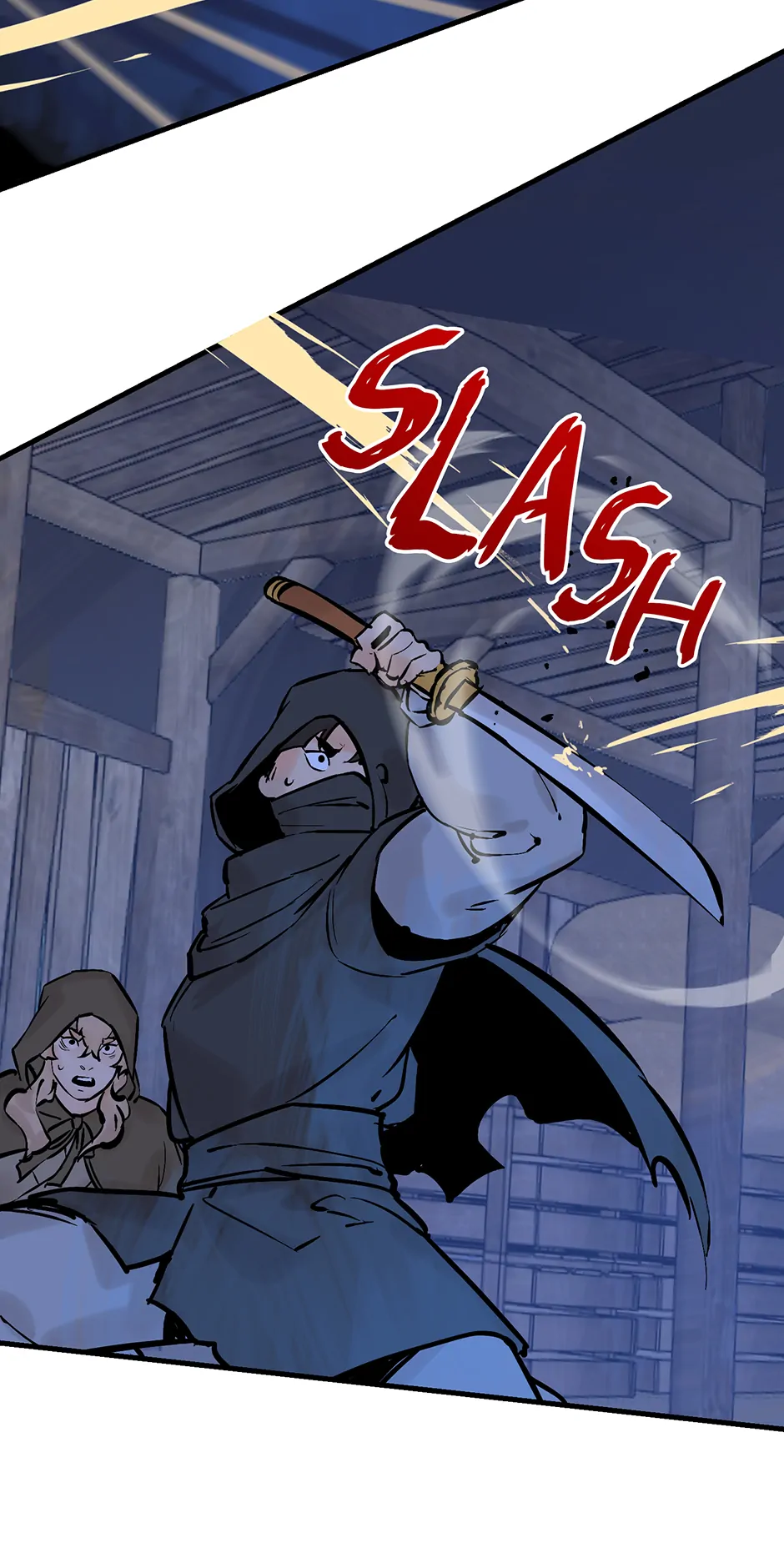 Daughter of a Thousand Faces Chapter 67 - Page 22