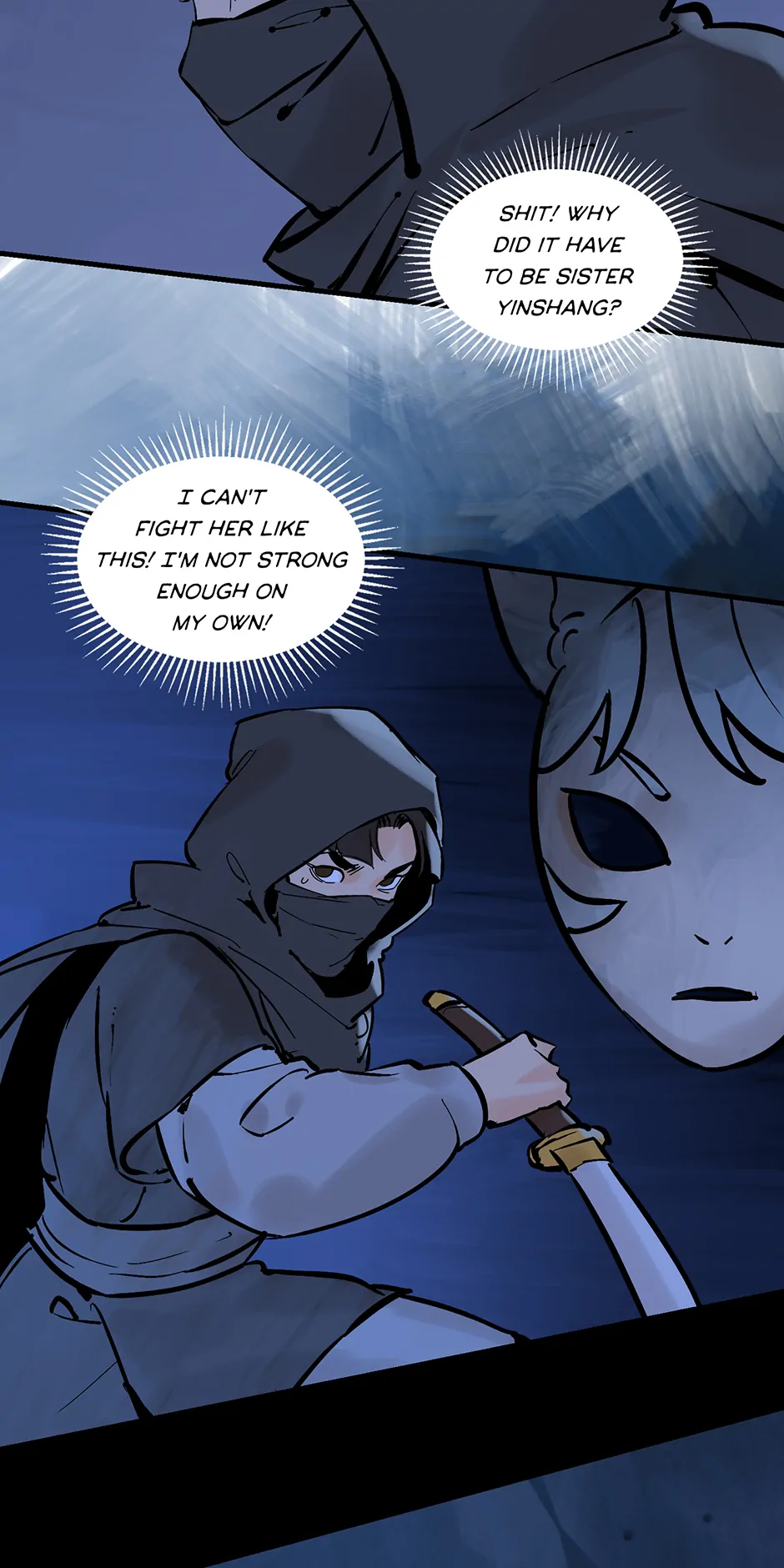 Daughter of a Thousand Faces Chapter 67 - Page 24