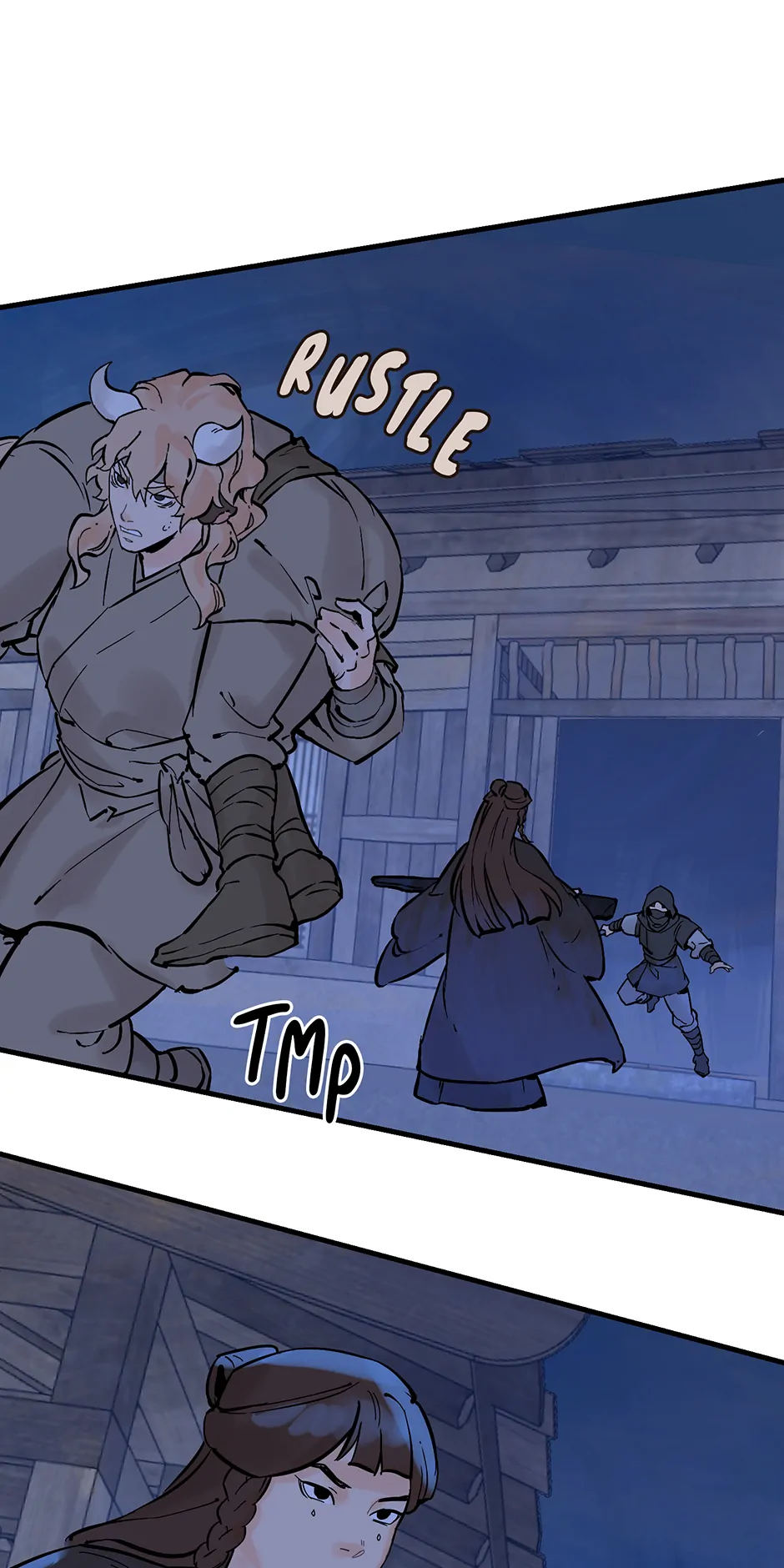 Daughter of a Thousand Faces Chapter 67 - Page 26