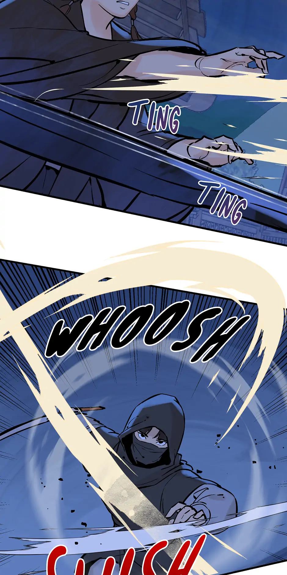 Daughter of a Thousand Faces Chapter 67 - Page 27