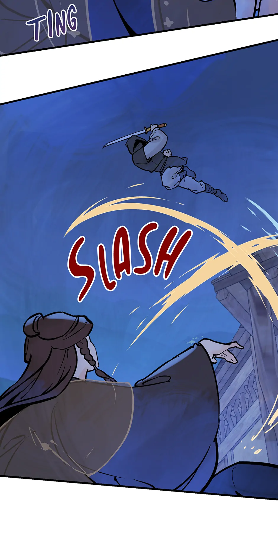 Daughter of a Thousand Faces Chapter 67 - Page 31