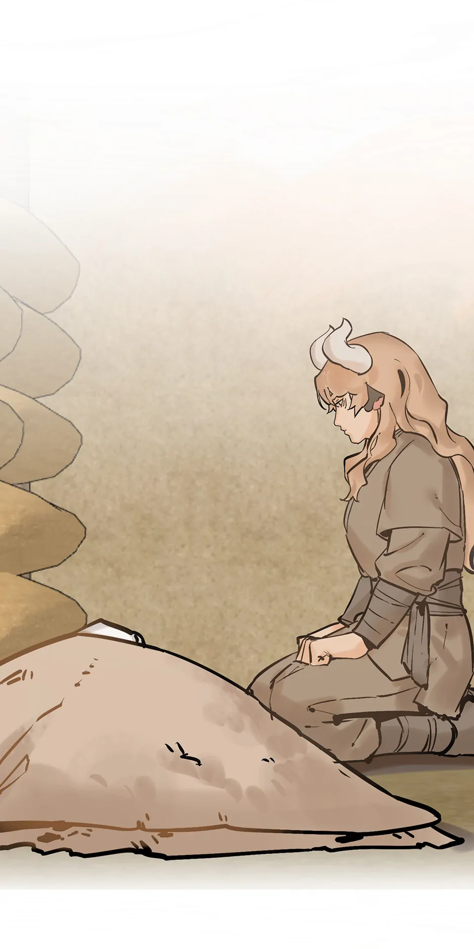 Daughter of a Thousand Faces Chapter 68 - Page 1