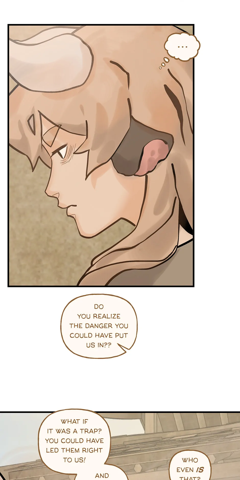 Daughter of a Thousand Faces Chapter 68 - Page 2