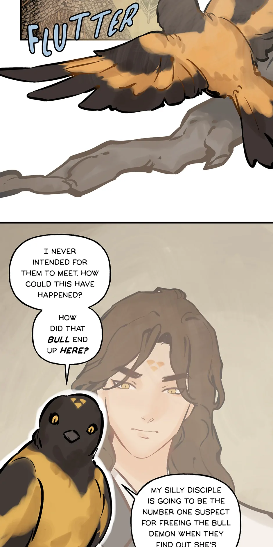 Daughter of a Thousand Faces Chapter 68 - Page 11