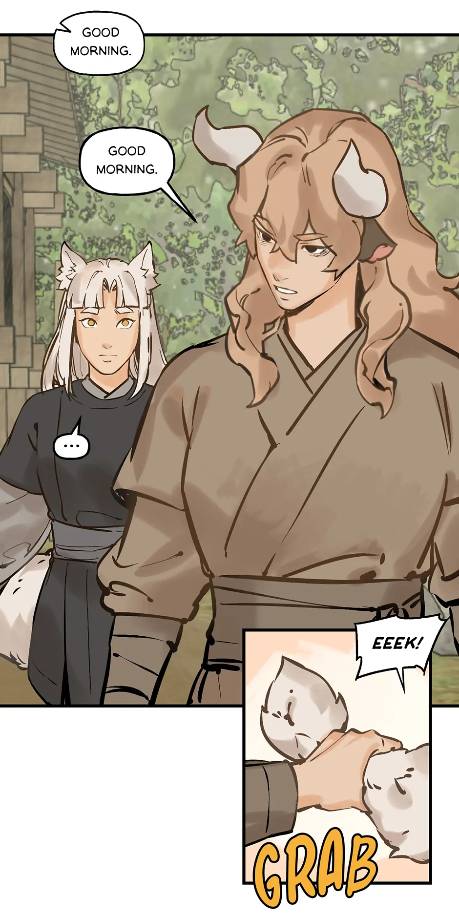 Daughter of a Thousand Faces Chapter 68 - Page 15