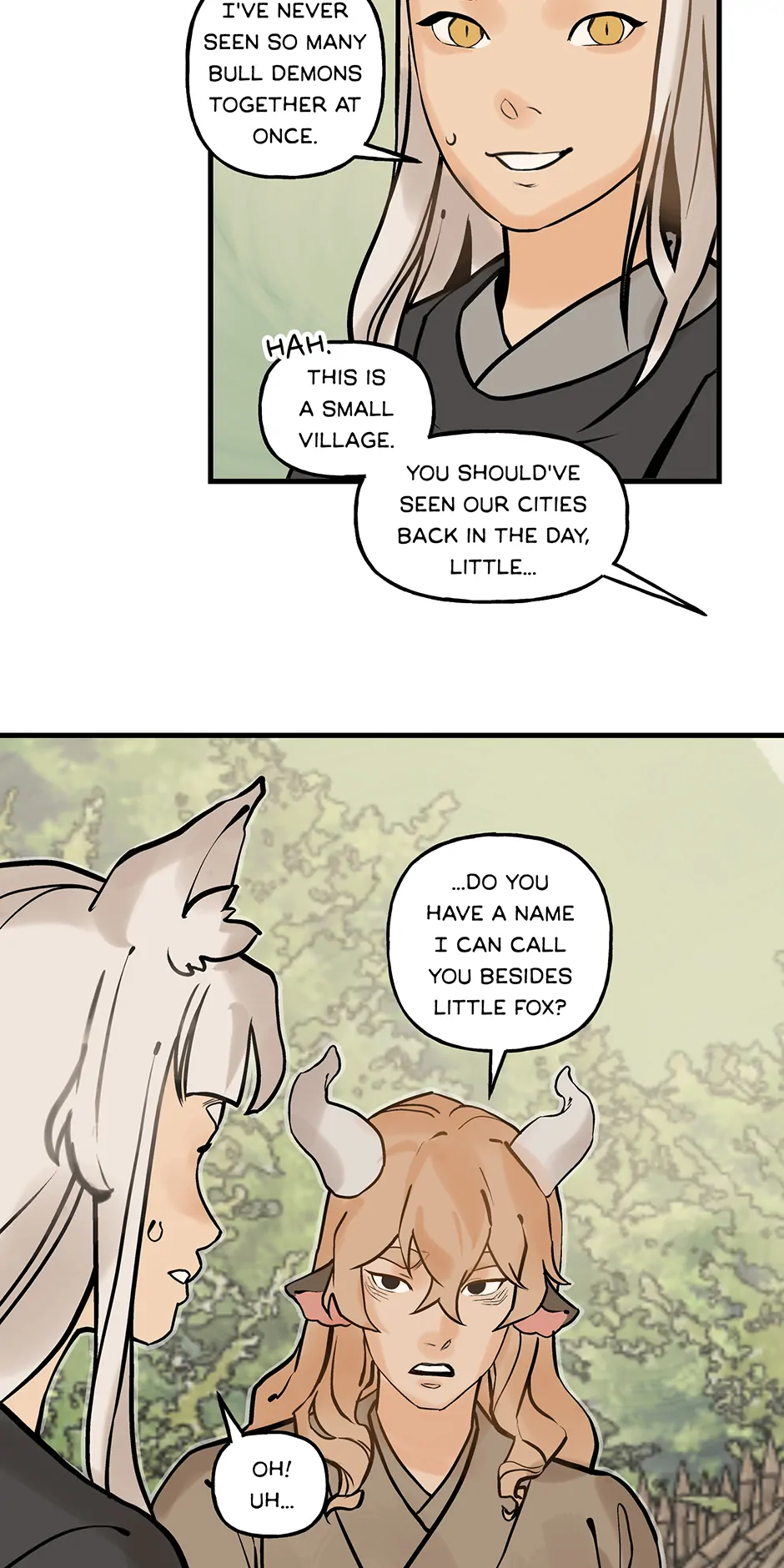 Daughter of a Thousand Faces Chapter 68 - Page 17