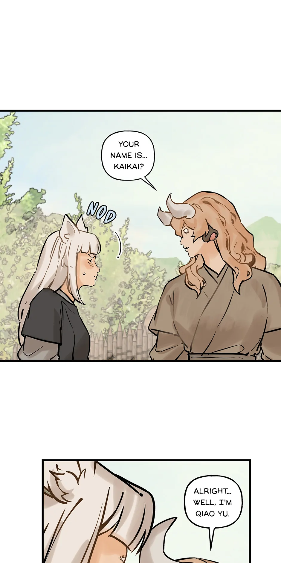 Daughter of a Thousand Faces Chapter 68 - Page 19