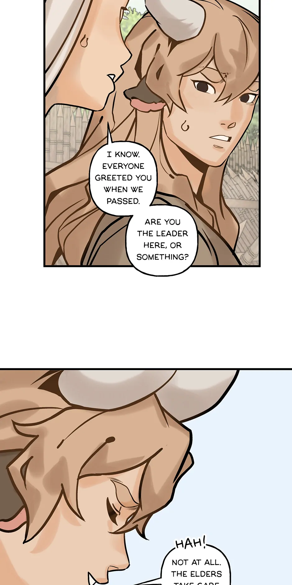 Daughter of a Thousand Faces Chapter 68 - Page 20