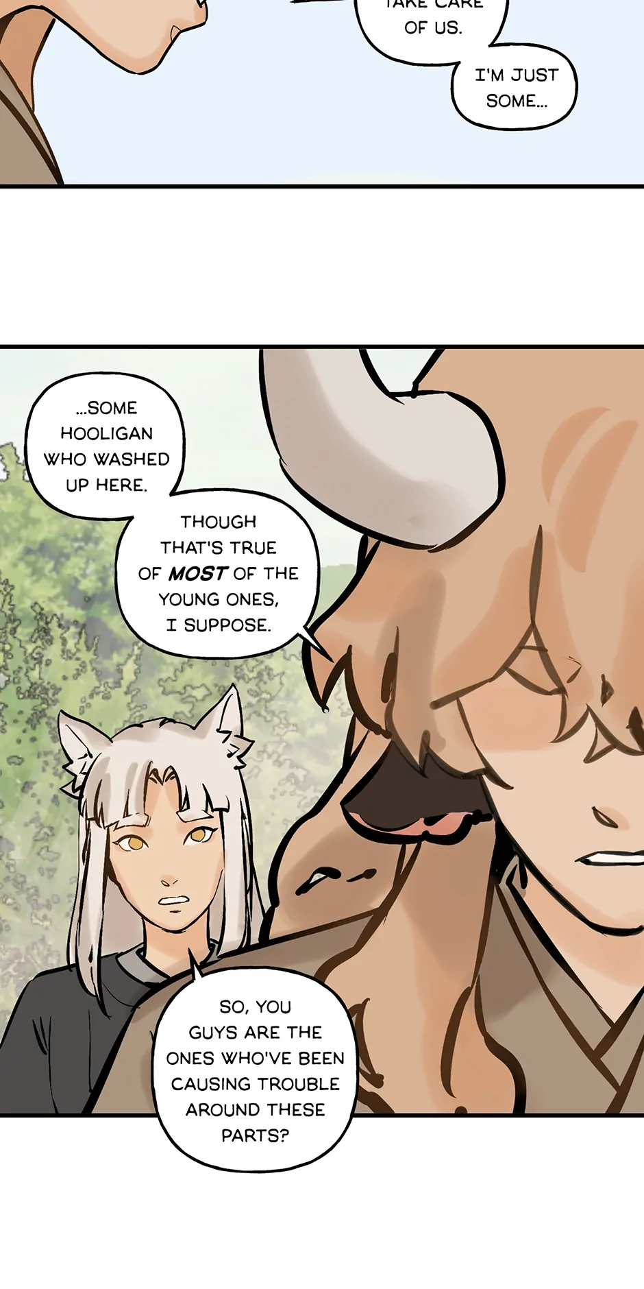 Daughter of a Thousand Faces Chapter 68 - Page 21