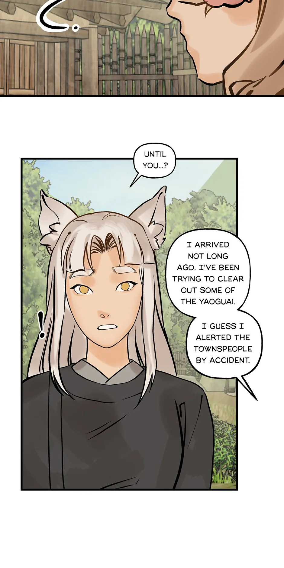 Daughter of a Thousand Faces Chapter 68 - Page 24