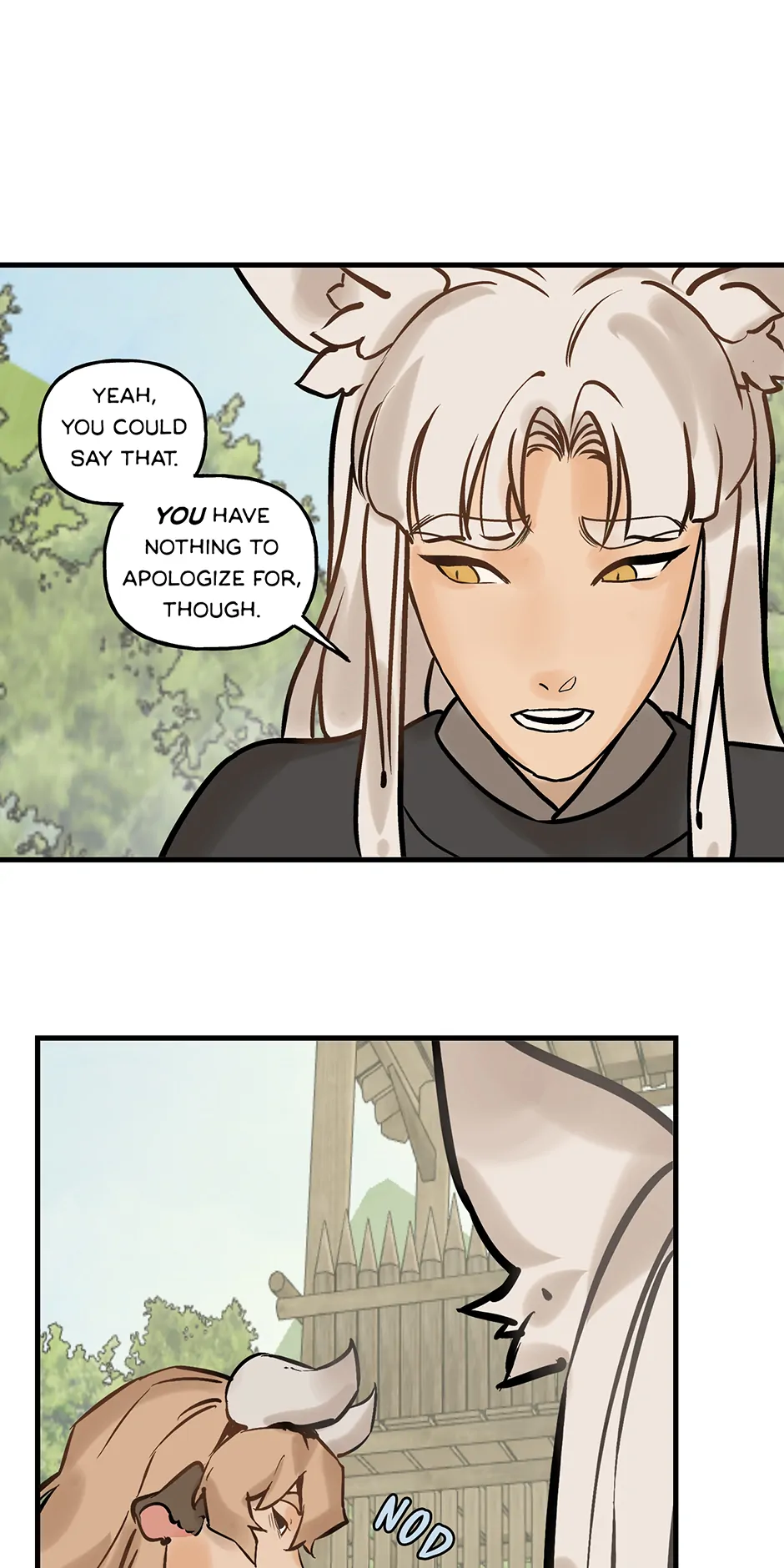Daughter of a Thousand Faces Chapter 68 - Page 28