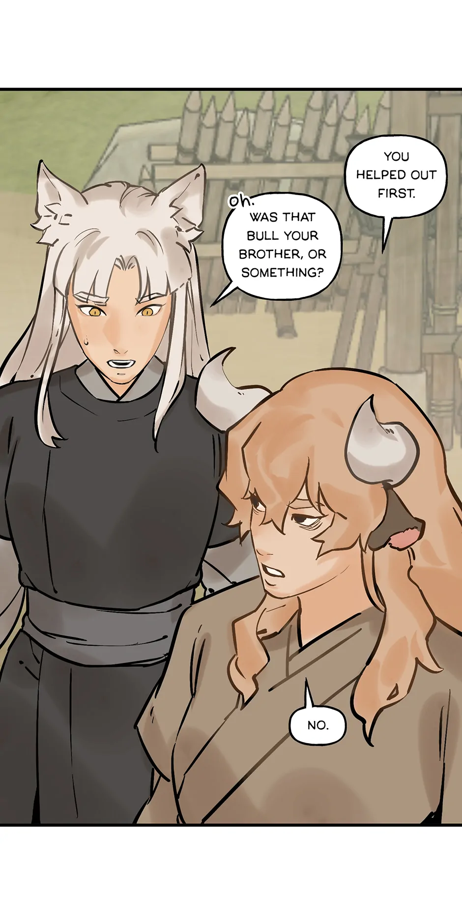 Daughter of a Thousand Faces Chapter 68 - Page 30
