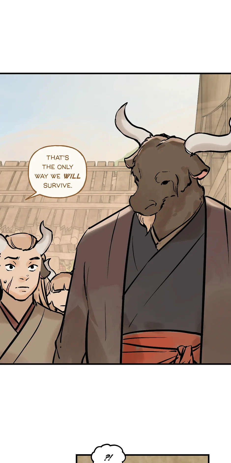 Daughter of a Thousand Faces Chapter 68 - Page 4