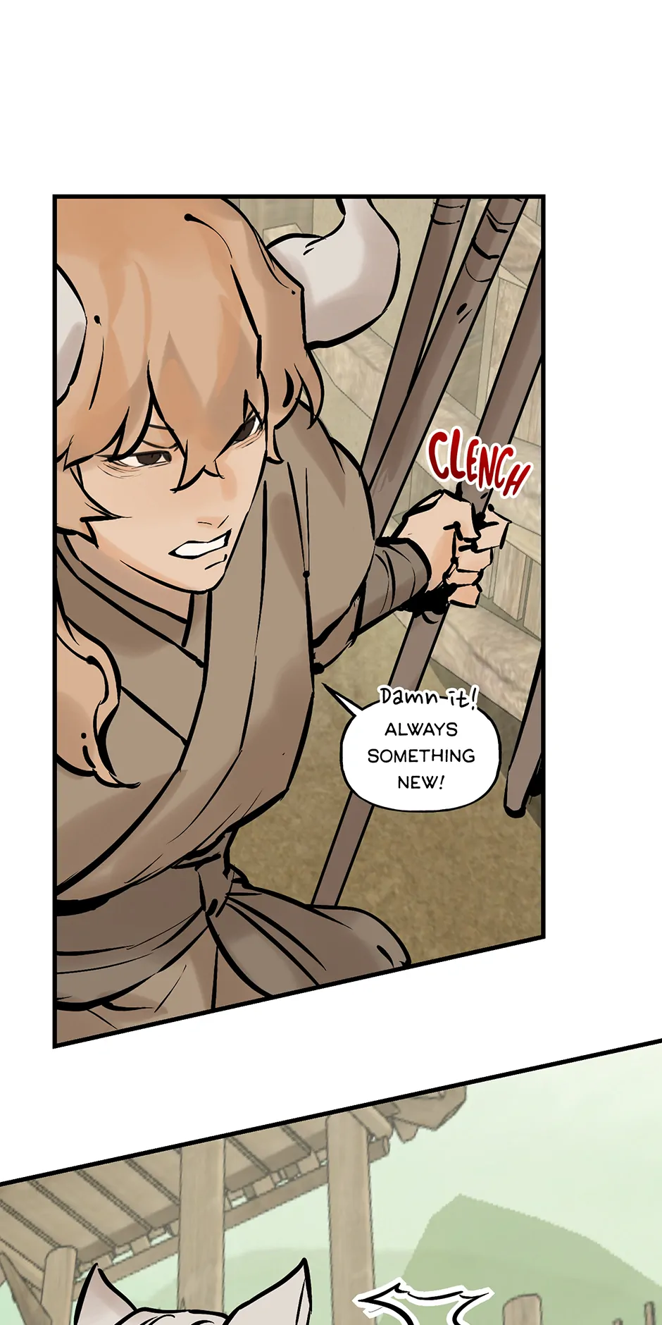 Daughter of a Thousand Faces Chapter 68 - Page 34