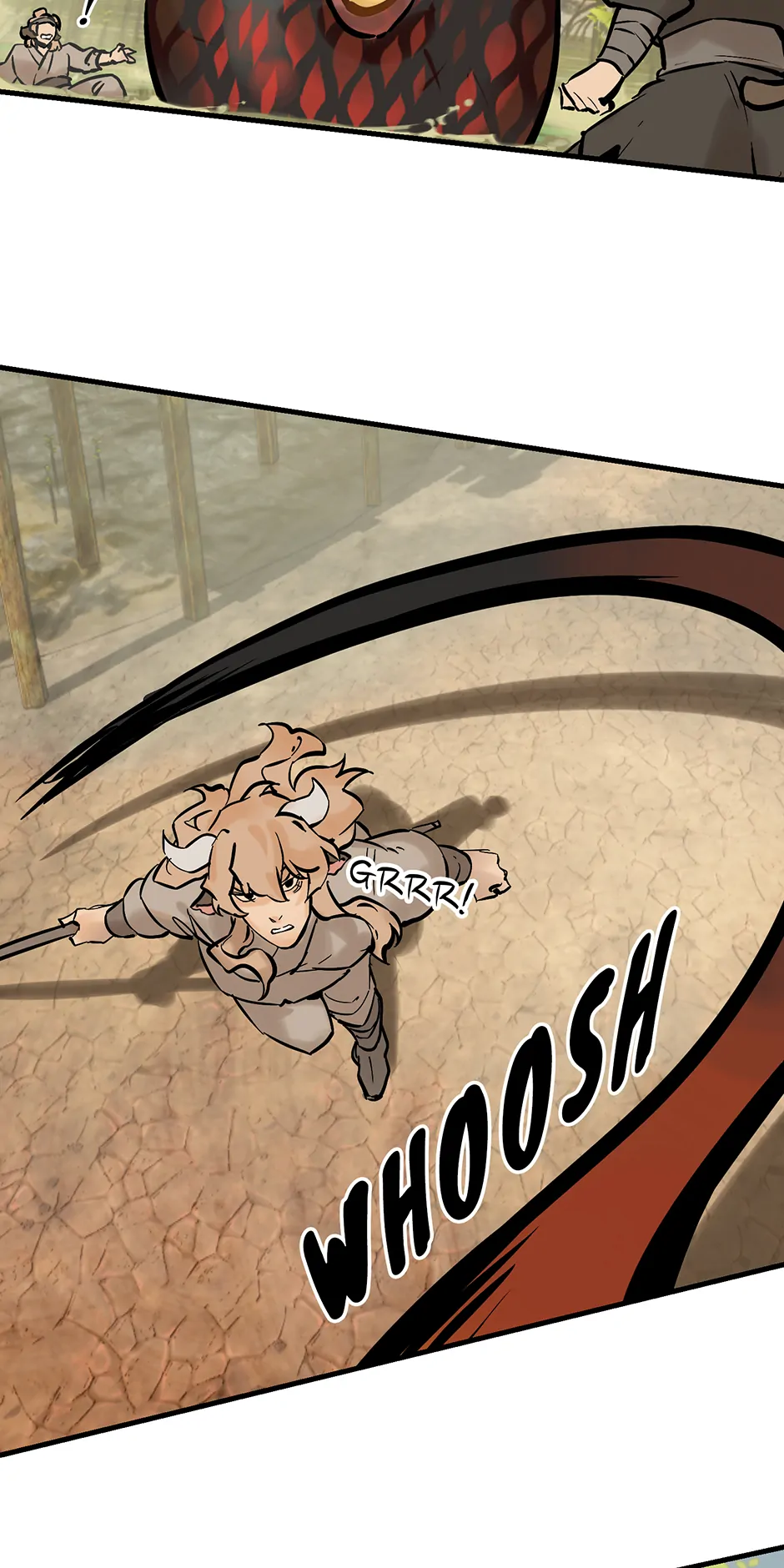 Daughter of a Thousand Faces Chapter 68 - Page 38