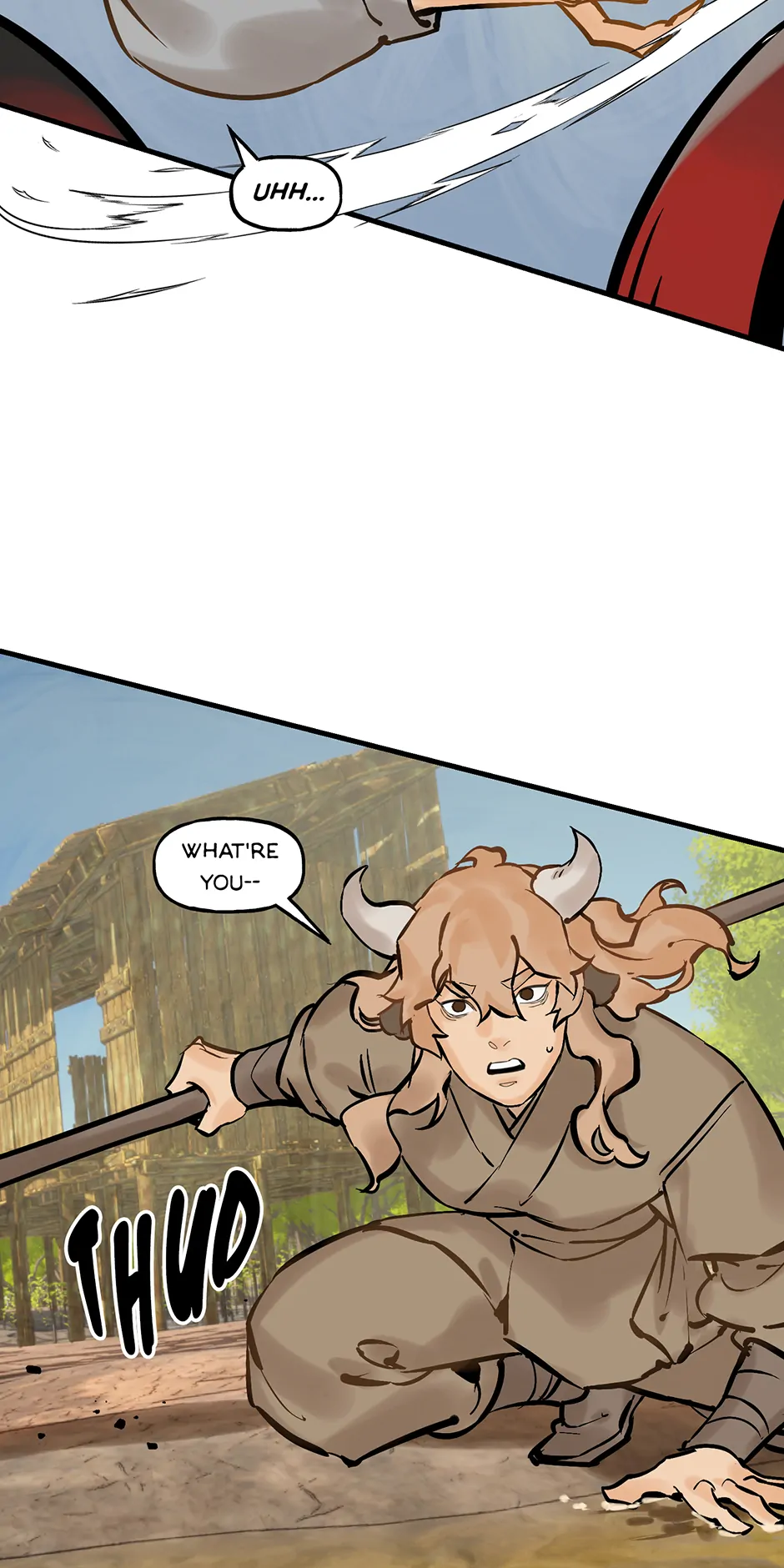 Daughter of a Thousand Faces Chapter 68 - Page 44