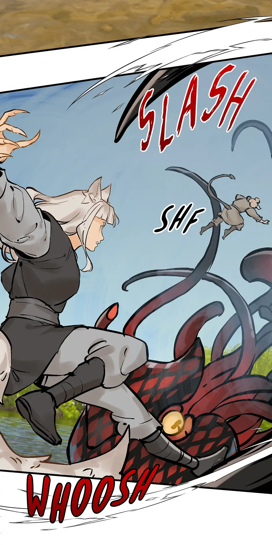 Daughter of a Thousand Faces Chapter 68 - Page 45